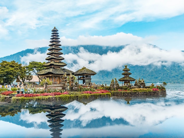 巴厘岛是印度尼西亚的一部分